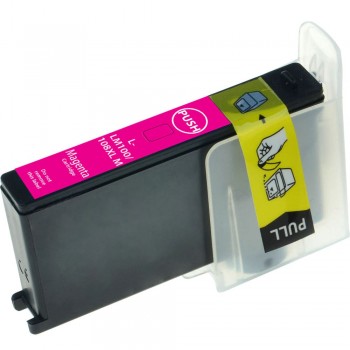 LEXMARK 100XL 14N1055 COMPATIBLE MAGENTA INKJET CARTRIDGE