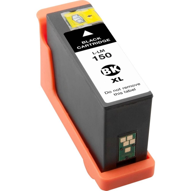 CARTOUCHE JET D'ENCRE LEXMARK 150XL 14N1614 COMPATIBLE NOIR