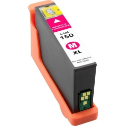 CARTOUCHE JET D'ENCRE LEXMARK 150XL 14N1616 COMPATIBLE MAGENTA