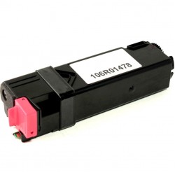 CARTOUCHE DE TONER LASER XEROX 106R01478 COMPATIBLE MAGENTA
