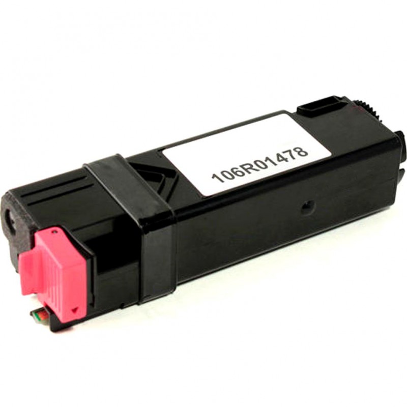 CARTOUCHE DE TONER LASER XEROX 106R01478 COMPATIBLE MAGENTA