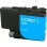 CARTOUCHE JET D'ENCRE BROTHER LC3037C XXL COMPATIBLE CYAN EXTRA HAUTE CAPACITÉ