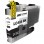 CARTOUCHE JET D'ENCRE BROTHER LC404BK COMPATIBLE NOIR