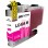 CARTOUCHE JET D'ENCRE BROTHER LC404M COMPATIBLE MAGENTA