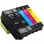 ENSEMBLE COMBO DE CARTOUCHE JET D'ENCRE EPSON T273 BK/PBK/C/M/Y XL COMPATIBLE NOIR/PHOTO NOIR/CYAN/MAGENTA/JAUNE