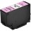 CARTOUCHE JET D'ENCRE EPSON 312 T312XL620 COMPATIBLE MAGENTA CLAIR HAUTE CAPACITÉ