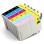 ENSEMBLE COMBO DE CARTOUCHE JET D'ENCRE EPSON T078 BK/C/M/Y/LC/LM XL COMPATIBLE NOIR/CYAN/MAGENTA/JAUNE/CYAN CLAIR/MAGENTA CLAIR