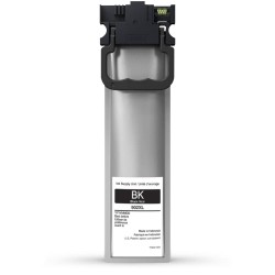 CARTOUCHE JET D'ENCRE EPSON 902 T902XL120 COMPATIBLE NOIR HAUTE CAPACITÉ