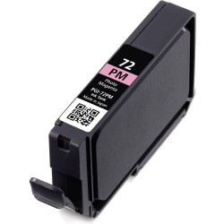 CARTOUCHE JET D'ENCRE CANON PGI-72PM 6408B002 COMPATIBLE PHOTO MAGENTA