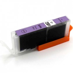 CARTOUCHE JET D'ENCRE CANON CLI-281XXL COMPATIBLE PHOTO BLEU TRÈS HAUTE CAPACITÉ