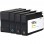 ENSEMBLE COMBO DE CARTOUCHE JET D'ENCRE HP950XL/HP951XL BK/C/M/Y COMPATIBLE NOIR/CYAN/MAGENTA/JAUNE