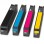 ENSEMBLE COMBO DE CARTOUCHE JET D'ENCRE HP972X BK/C/M/Y XL RECYCLÉE NOIR/CYAN/MAGENTA/JAUNE