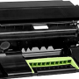 CARTOUCHE DE TAMBOUR LEXMARK 50F0Z00 COMPATIBLE