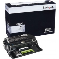 CARTOUCHE DE TAMBOUR LEXMARK 50F0Z00 ORIGINALE