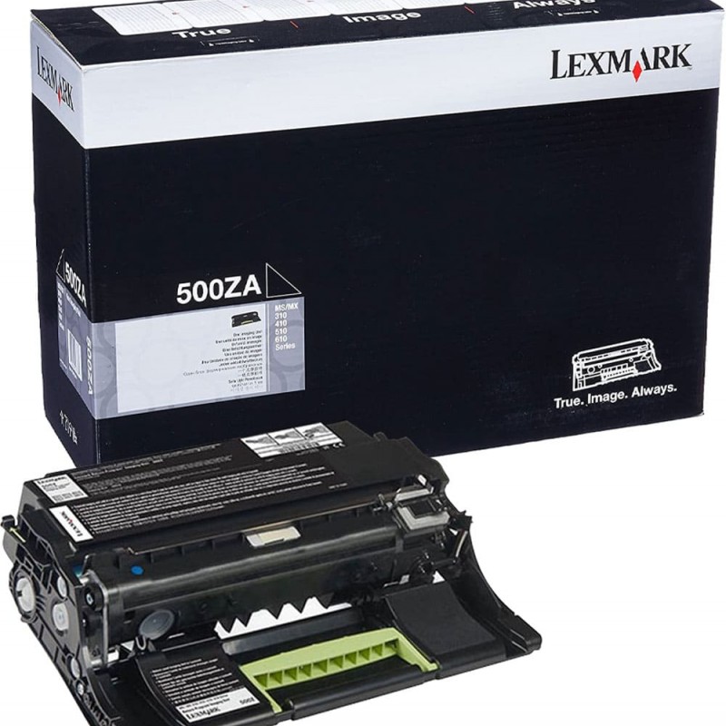 CARTOUCHE DE TAMBOUR LEXMARK 50F0Z00 ORIGINALE