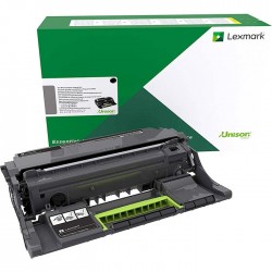 CARTOUCHE DE TONER LASER LEXMARK 56F0Z00 ORIGINALE NOIR