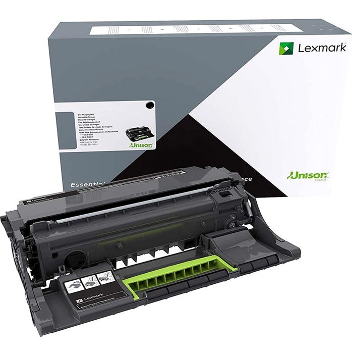 TAMBOUR LEXMARK 56F0ZA0 ORIGINALE NOIR
