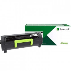 CARTOUCHE DE TONER LASER LEXMARK 56F1000 ORIGINALE NOIR
