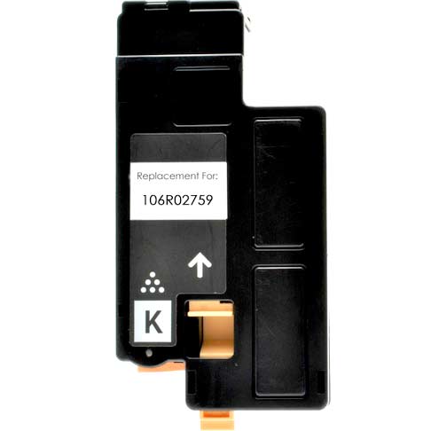CARTOUCHE DE TONER LASER XEROX 106R02759 COMPATIBLE NOIR
