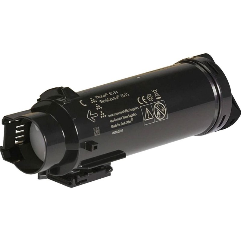 CARTOUCHE DE TONER LASER XEROX 106R03480 COMPATIBLE NOIR HAUTE CAPACITÉ