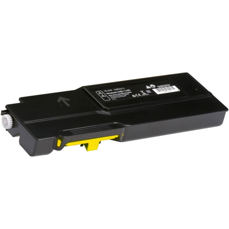 CARTOUCHE DE TONER LASER XEROX 106R03513 COMPATIBLE  JAUNE