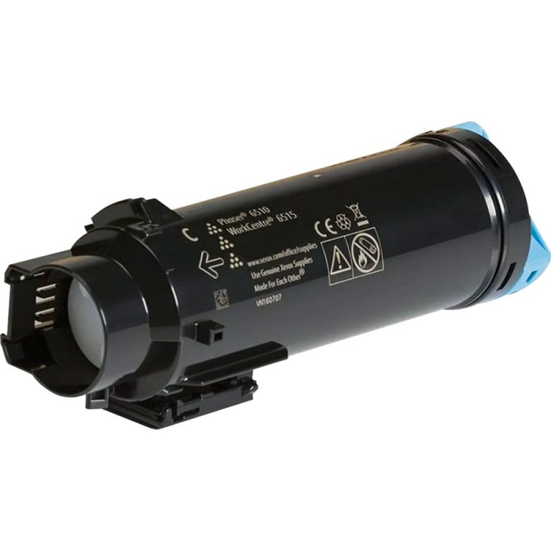 CARTOUCHE DE TONER LASER XEROX 106R03690 COMPATIBLE CYAN EXTRA HAUTE CAPACITÉ