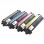 ENSEMBLE COMBO DE CARTOUCHE TONER LASER BROTHER TN210 BK/C/M/Y COMPATIBLE NOIR/CYAN/MAGENTA/JAUNE