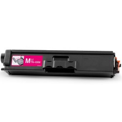 CARTOUCHE DE TONER LASER BROTHER TN436M RECYCLÉE MAGENTA