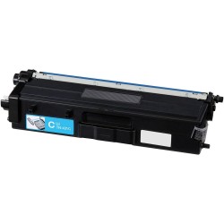 CARTOUCHE DE TONER LASER BROTHER TN431C/TN433C COMPATIBLE CYAN HAUTE CAPACITÉ