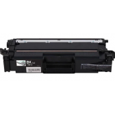 CARTOUCHE DE TONER LASER BROTHER TN810BK COMPATIBLE NOIR