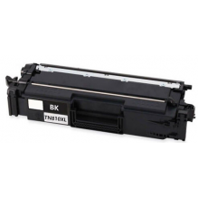 CARTOUCHE DE TONER LASER BROTHER TN810BXL COMPATIBLE NOIR HAUTE CAPACITÉ