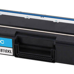 CARTOUCHE DE TONER LASER BROTHER TN810CXL COMPATIBLE CYAN HAUTE CAPACITÉ