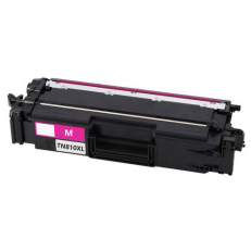CARTOUCHE DE TONER LASER BROTHER TN810MXL COMPATIBLE MAGENTA HAUTE CAPACITÉ