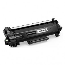 CARTOUCHE DE TONER LASER BROTHER TN830XL COMPATIBLE NOIR AVEC CHIP