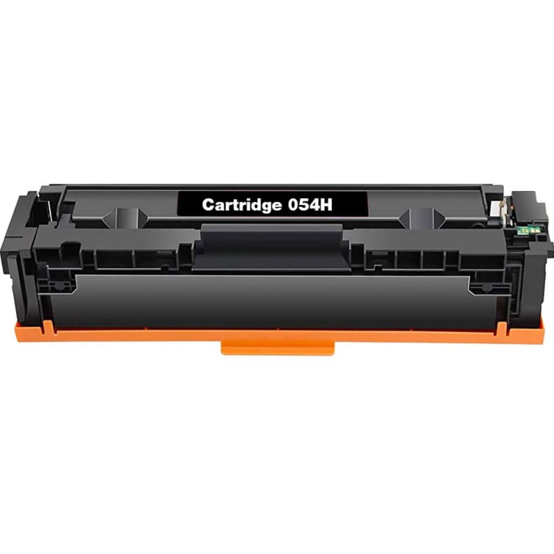CARTOUCHE DE TONER LASER CANON 054H 3028C001 COMPATIBLE NOIR GRANDE CAPACITÉ
