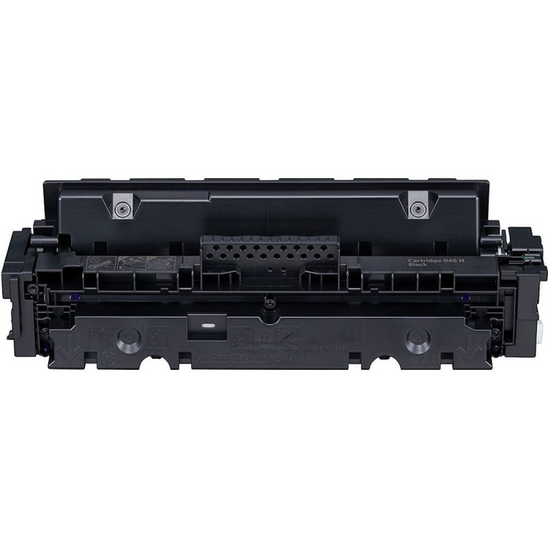 CARTOUCHE DE TONER LASER CANON 046H 1254C001 COMPATIBLE NOIR