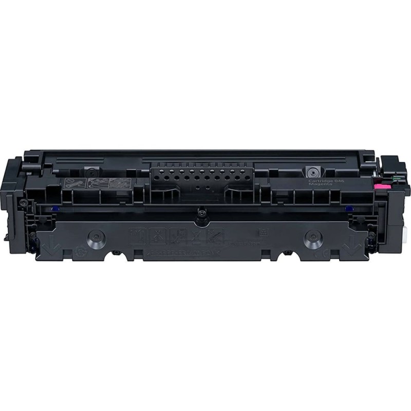 CARTOUCHE DE TONER LASER CANON 046H 1252C001 COMPATIBLE MAGENTA