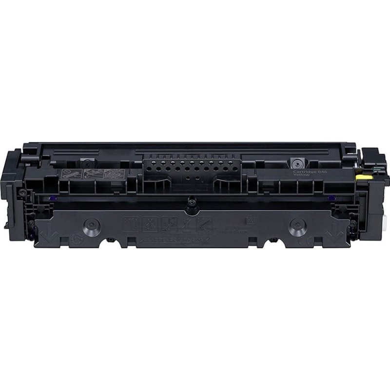 CARTOUCHE DE TONER LASER CANON 046H 1251C001 COMPATIBLE JAUNE