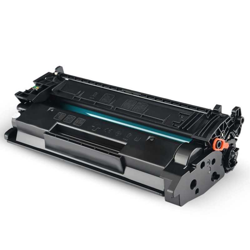 CARTOUCHE DE TONER LASER CANON 057 3009C001 COMPATIBLE NOIR