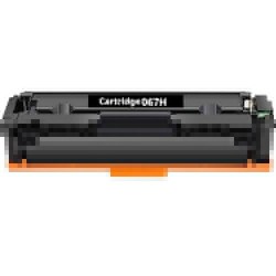 CARTOUCHE DE TONER LASER CANON 067H 5106C001 COMPATIBLE NOIR GRANDE CAPACITÉ