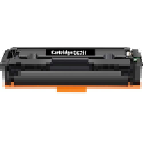 CARTOUCHE DE TONER LASER CANON 067H 5106C001 COMPATIBLE NOIR GRANDE CAPACITÉ