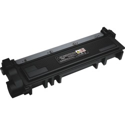 CARTOUCHE DE TONER LASER DELL P7RMX 593-BBKD COMPATIBLE NOIR