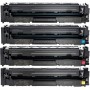 COMBO HP215A BK/C/M/Y LASER COMPATIBLE TONER BLACK/C/M/Y CARTRIDGE