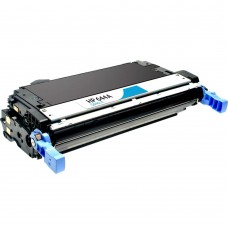 CARTOUCHE DE TONER LASER HP644A Q6461A RECYCLÉE CYAN