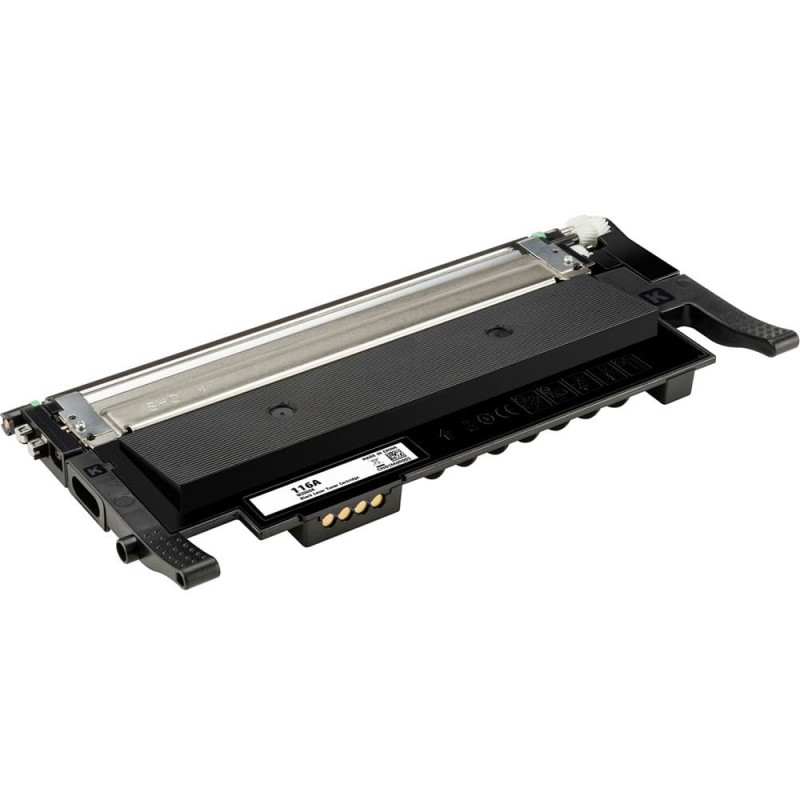CARTOUCHE DE TONER LASER HP116A W2060A COMPATIBLE NOIR