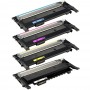 COMBO HP116A BK/C/M/Y LASER COMPATIBLE TONER BLACK/C/M/Y CARTRIDGE