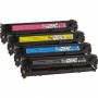 COMBO HP125A/HP128A/HP131 CANON116/CANON131 BK/C/M/Y LASER UNIVERSAL COMPATIBLE TONER BLACK/C/M/Y CARTRIDGE
