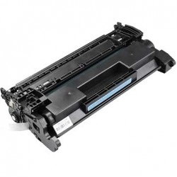 CARTOUCHE DE TONER LASER HP26X CF226X COMPATIBLE NOIR