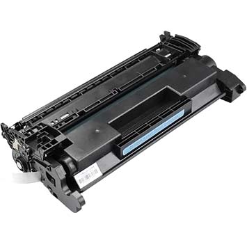 CARTOUCHE DE TONER LASER HP26X CF226X COMPATIBLE NOIR