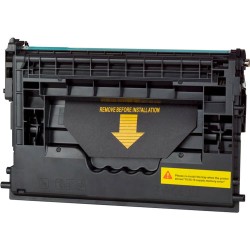 CARTOUCHE DE TONER LASER HP37A CF237A COMPATIBLE NOIR